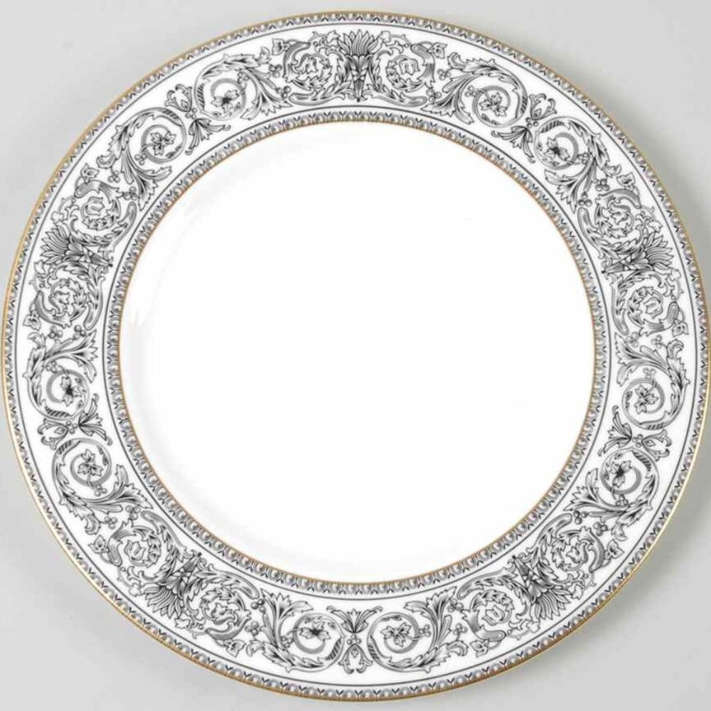Baronet China Plate